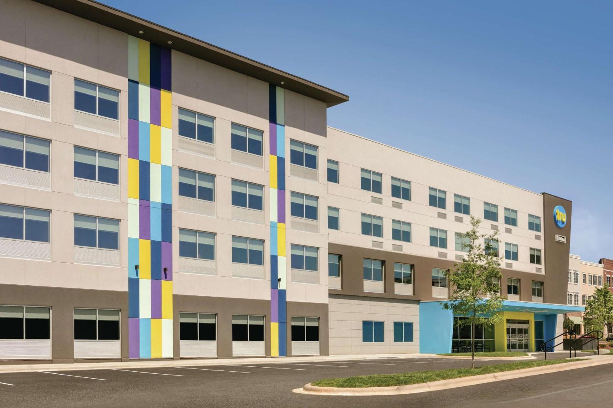 Tru By Hilton Charlotte Ayrsley Exterior foto