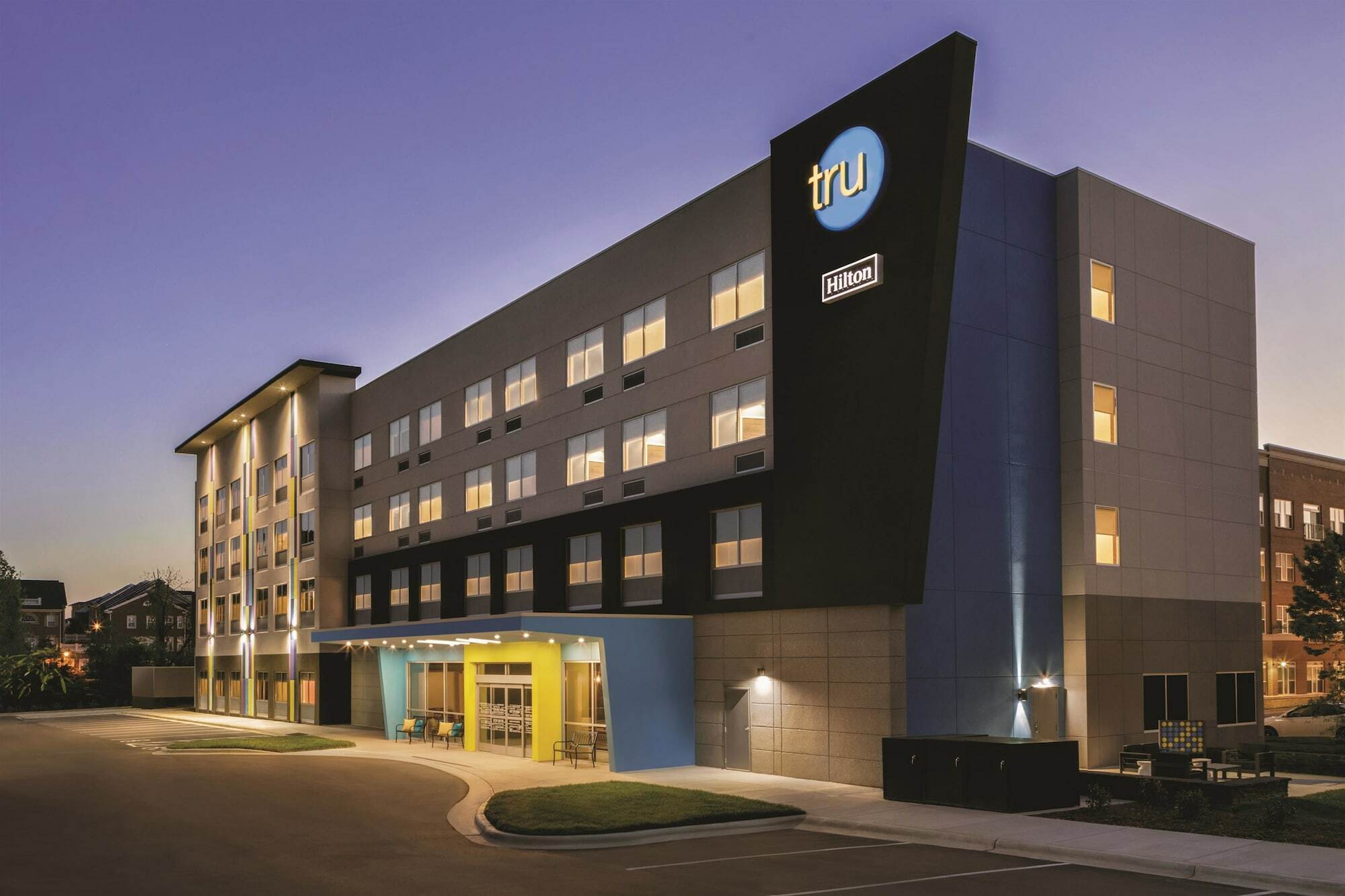 Tru By Hilton Charlotte Ayrsley Exterior foto